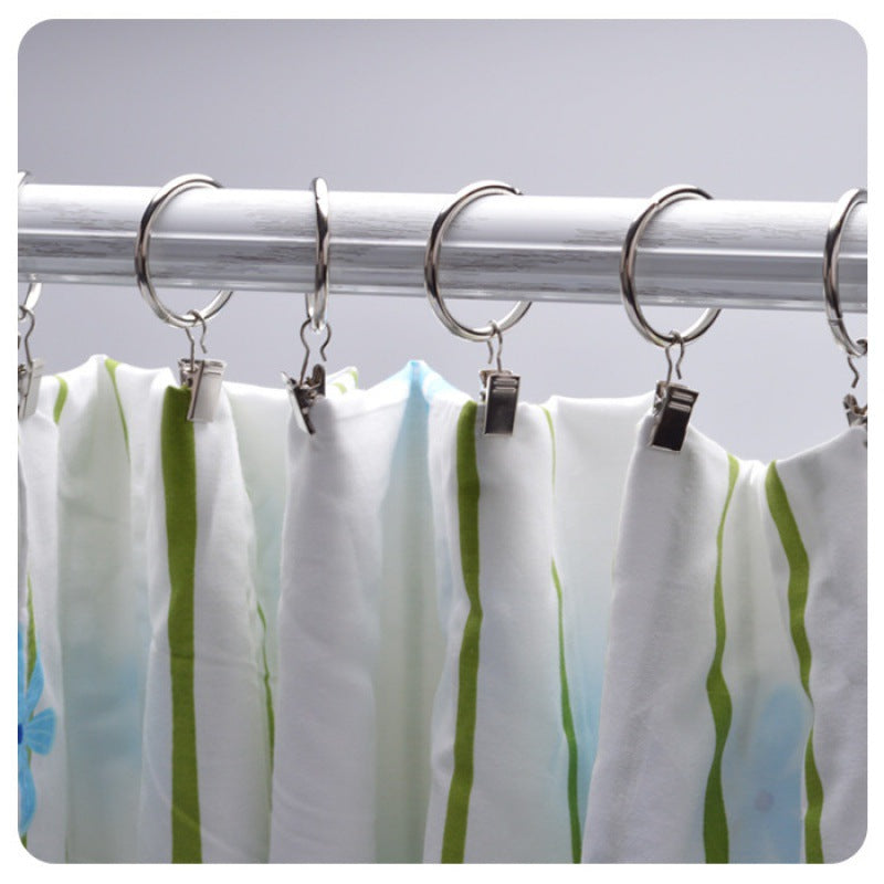 Curtain Metal Ring Hook Ring Accessories