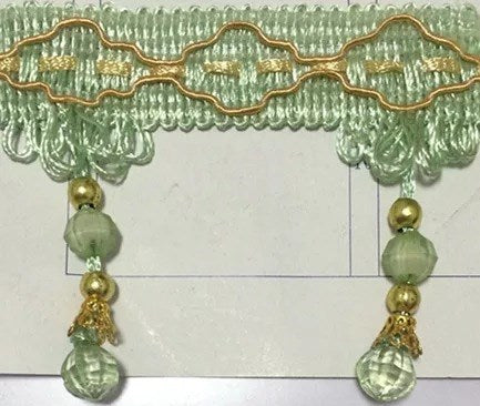 European Style Curtain Accessories Crystal Beads Lace Accessories