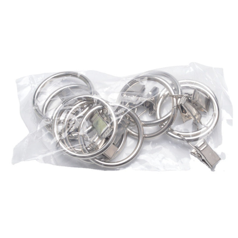 Curtain Metal Ring Hook Ring Accessories