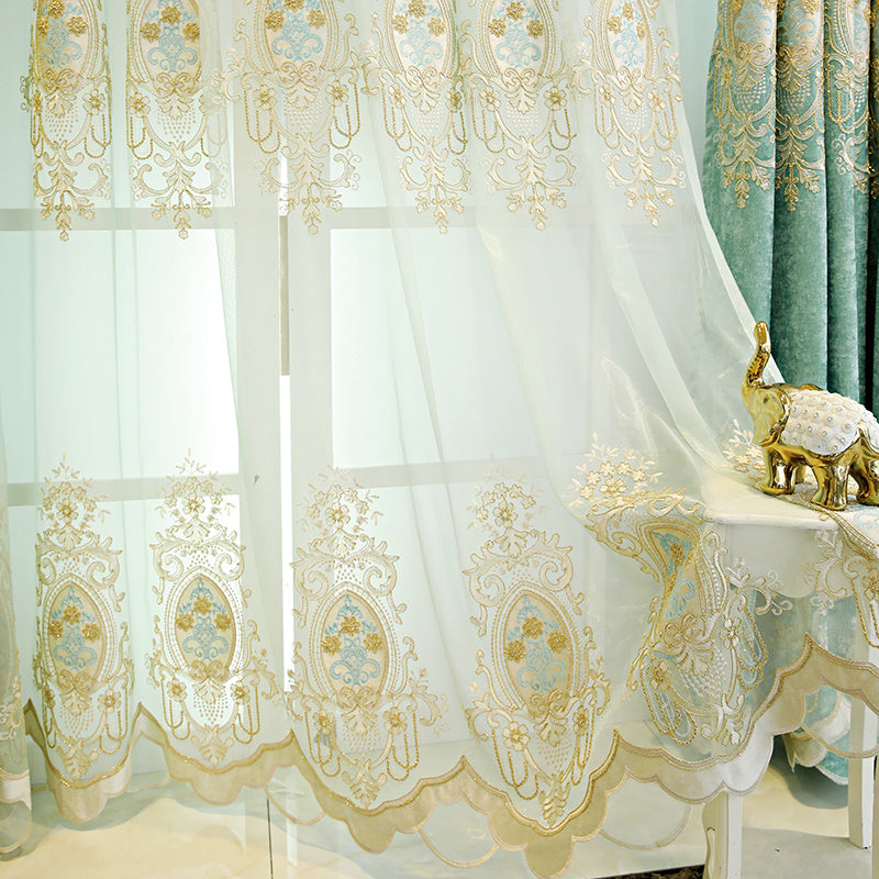 Bedroom Full Blackout Curtains