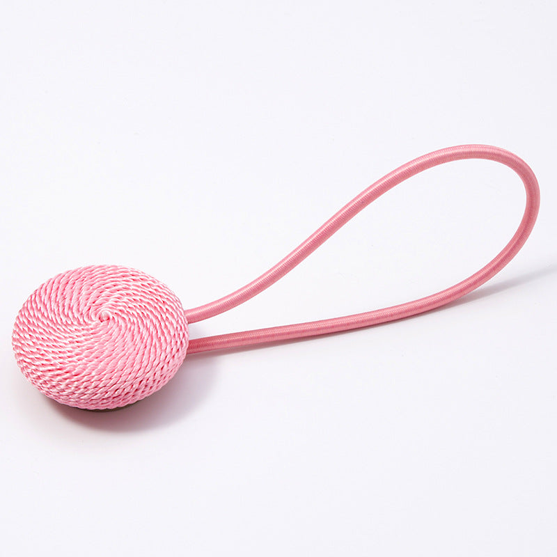 Curtain Magnetic Button Curtain Bandage