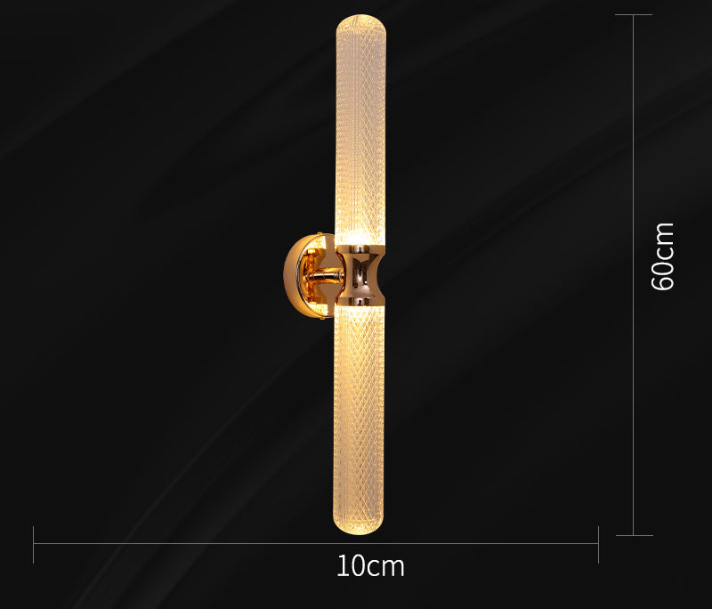 Minimalist Wall Stairwell Decorative Lamps